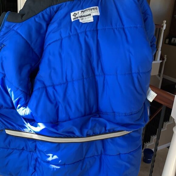 Columbia Titanium Omni Tech Cold Weather Jacket - Picture 11 of 15